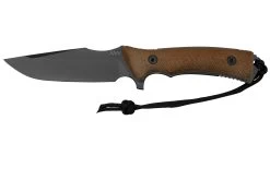 Cuchillos ANV - M311 Elmax SPELTER DLC, Mango Coyote, FUNDA KYDEX Negra