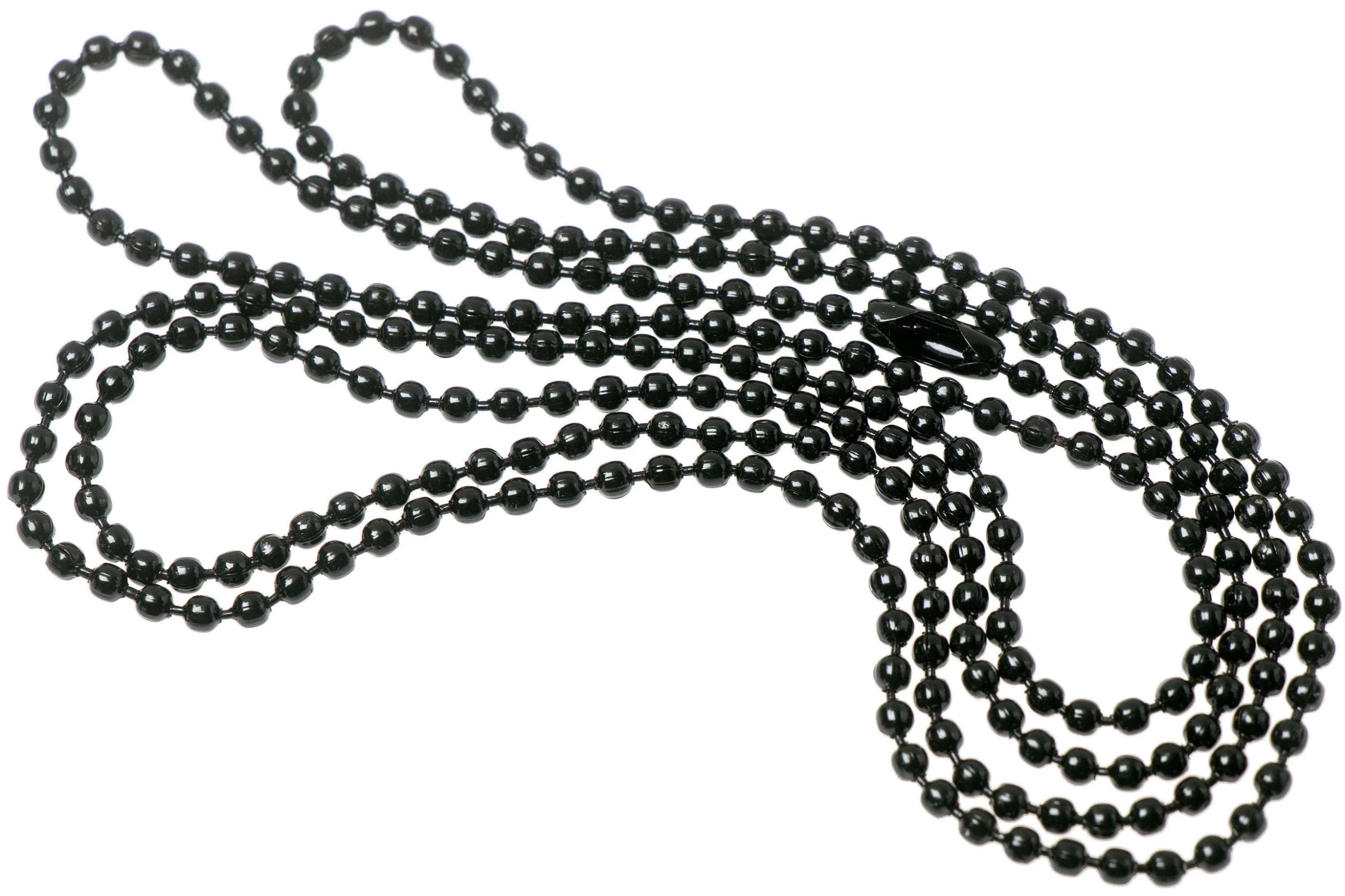 ANV P100 Sleipner, Neon Green Paracord, ANVP100-009, Black Kydex Sheath, Cuchillo De Cuello - Imagen 7