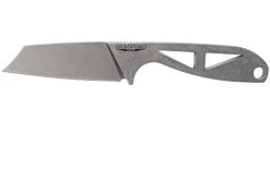 Bradford G-Necker Cleaver Stonewashed Elmax, Cuchillo De Cuello