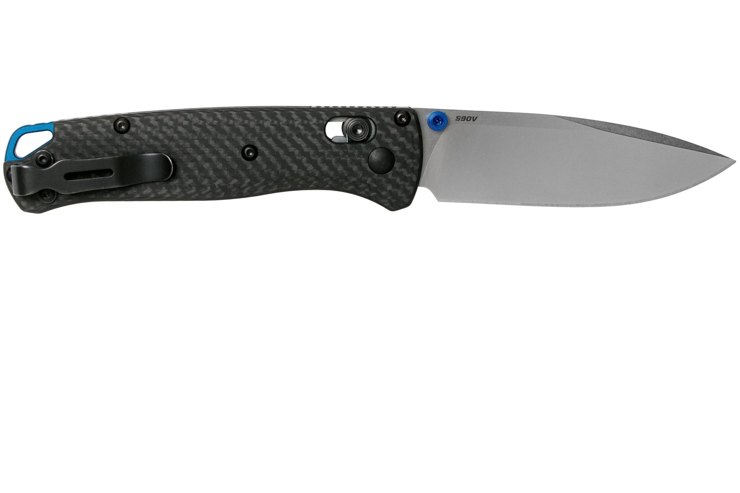 Benchmade Bugout 535-3 Carbon Fibre, CPM S90V, Navaja - Imagen 2