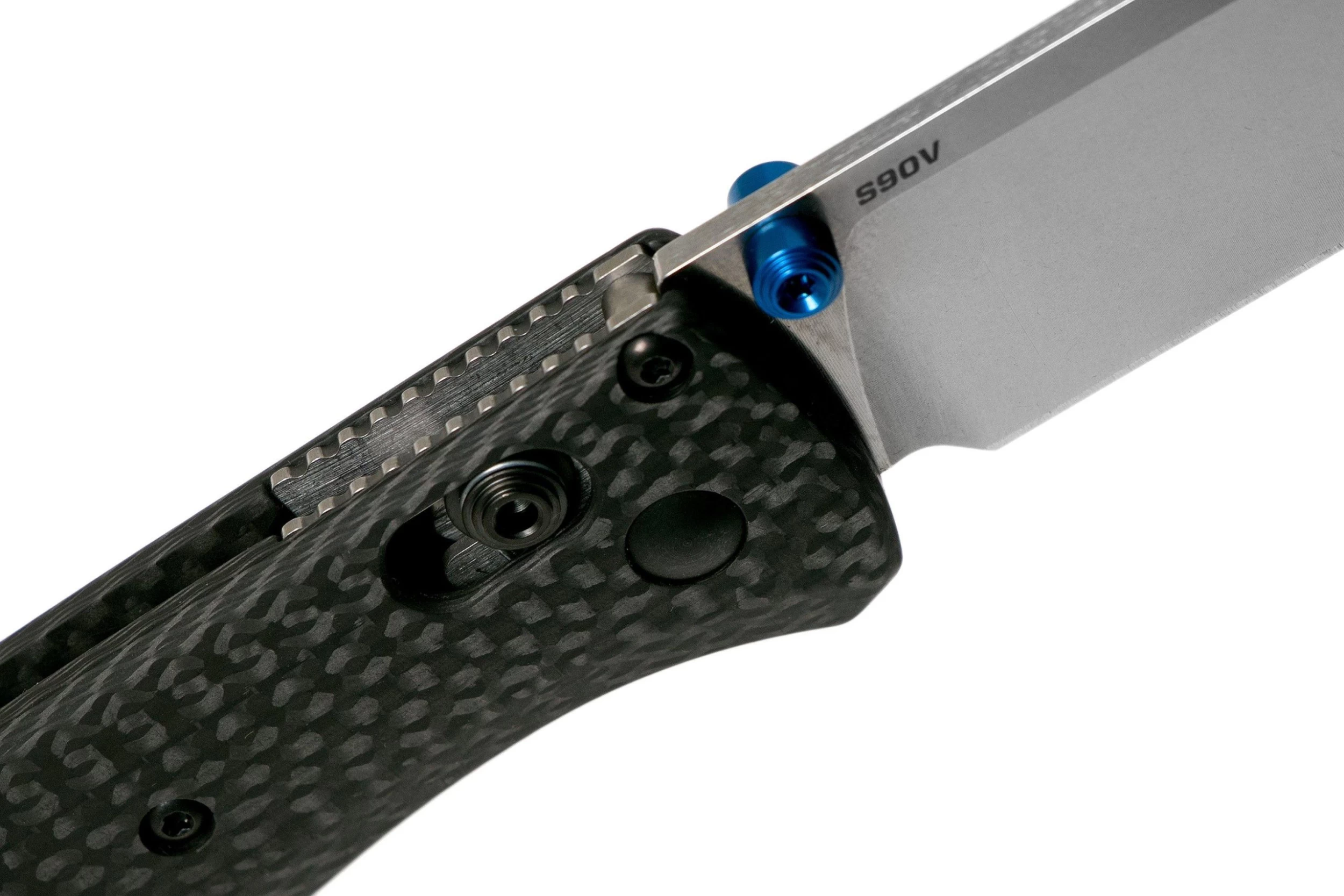 Benchmade Bugout 535-3 Carbon Fibre, CPM S90V, Navaja - Imagen 6