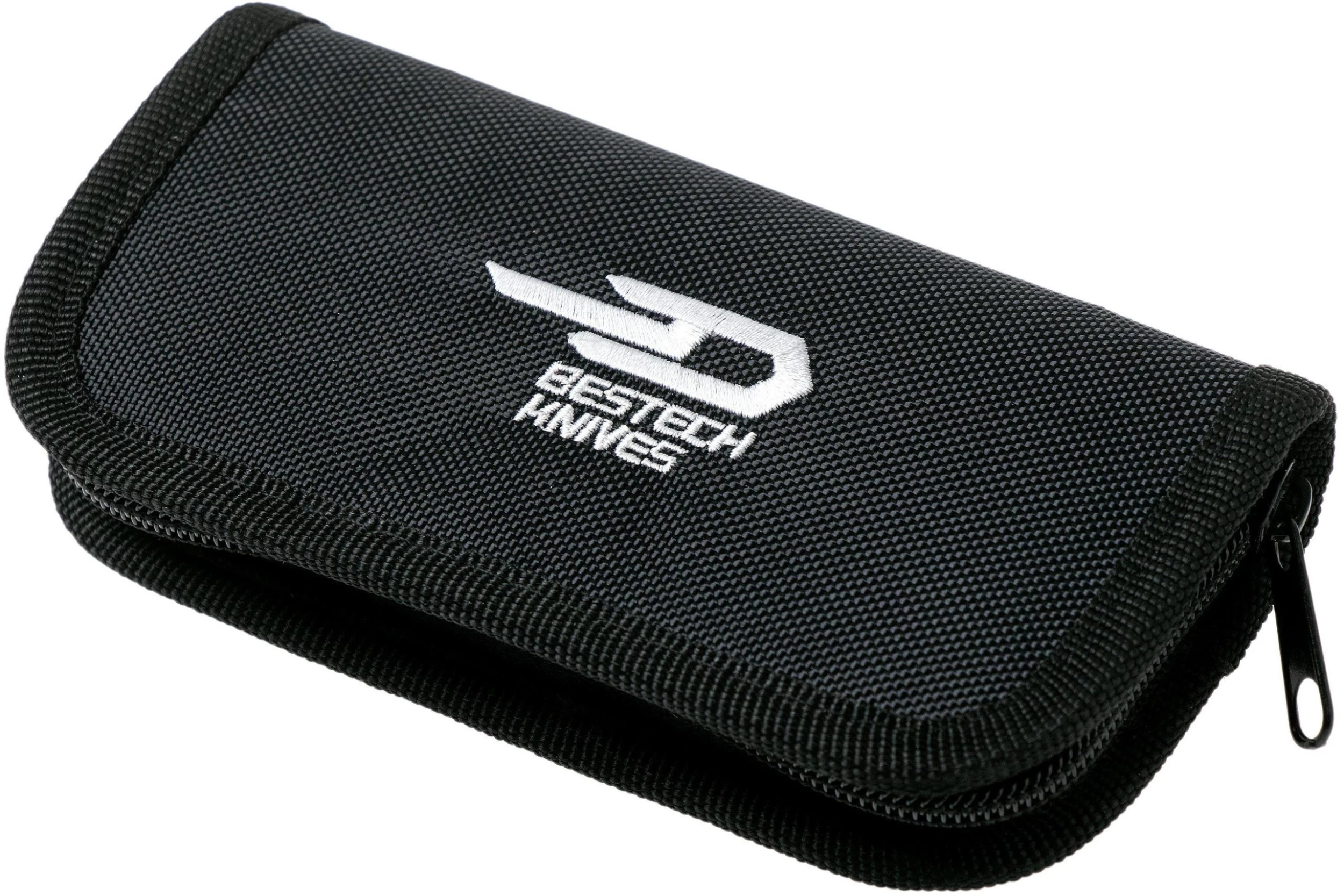 Bestech Irida BG25A Black G10 Navaja, Kombou Design - Imagen 8