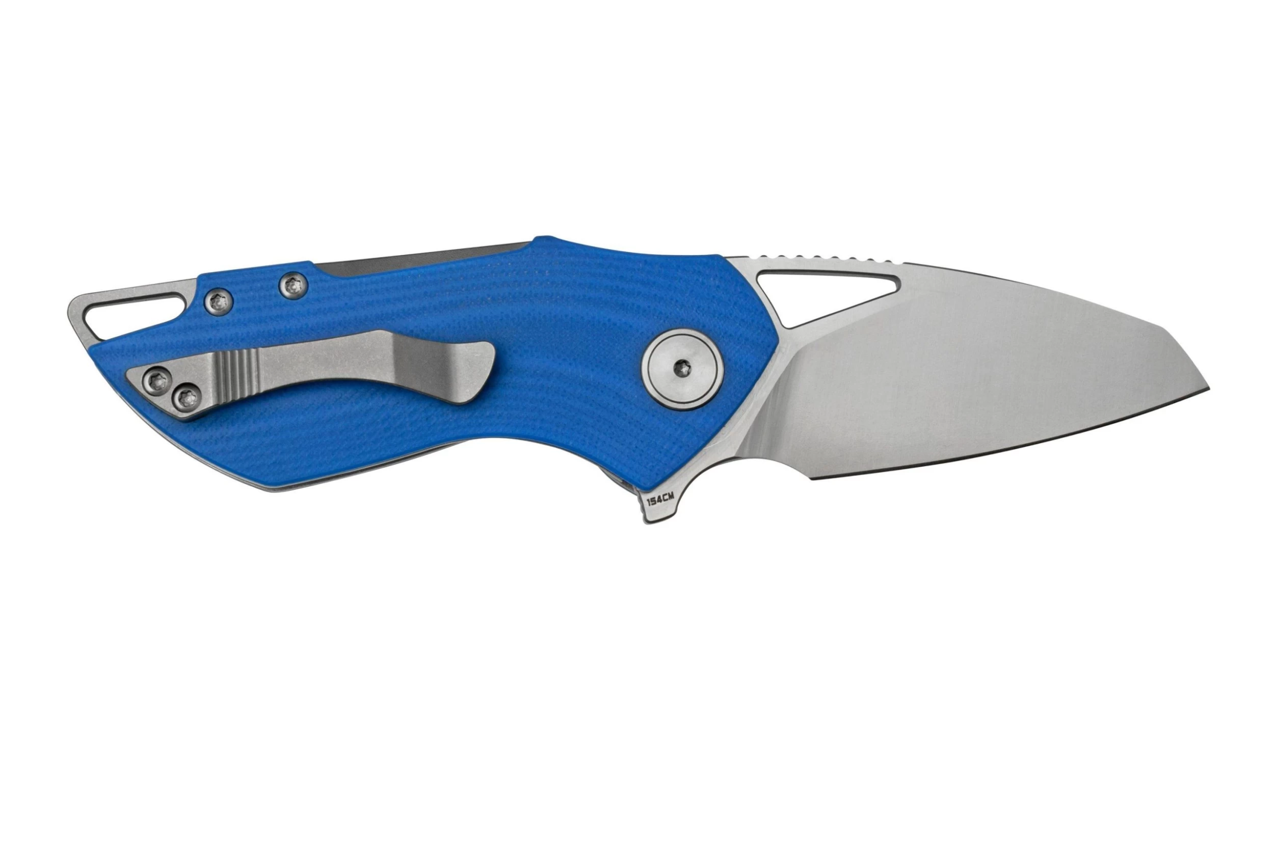 Bestech Riverstone BL03B Blue G10, Navaja - Imagen 2