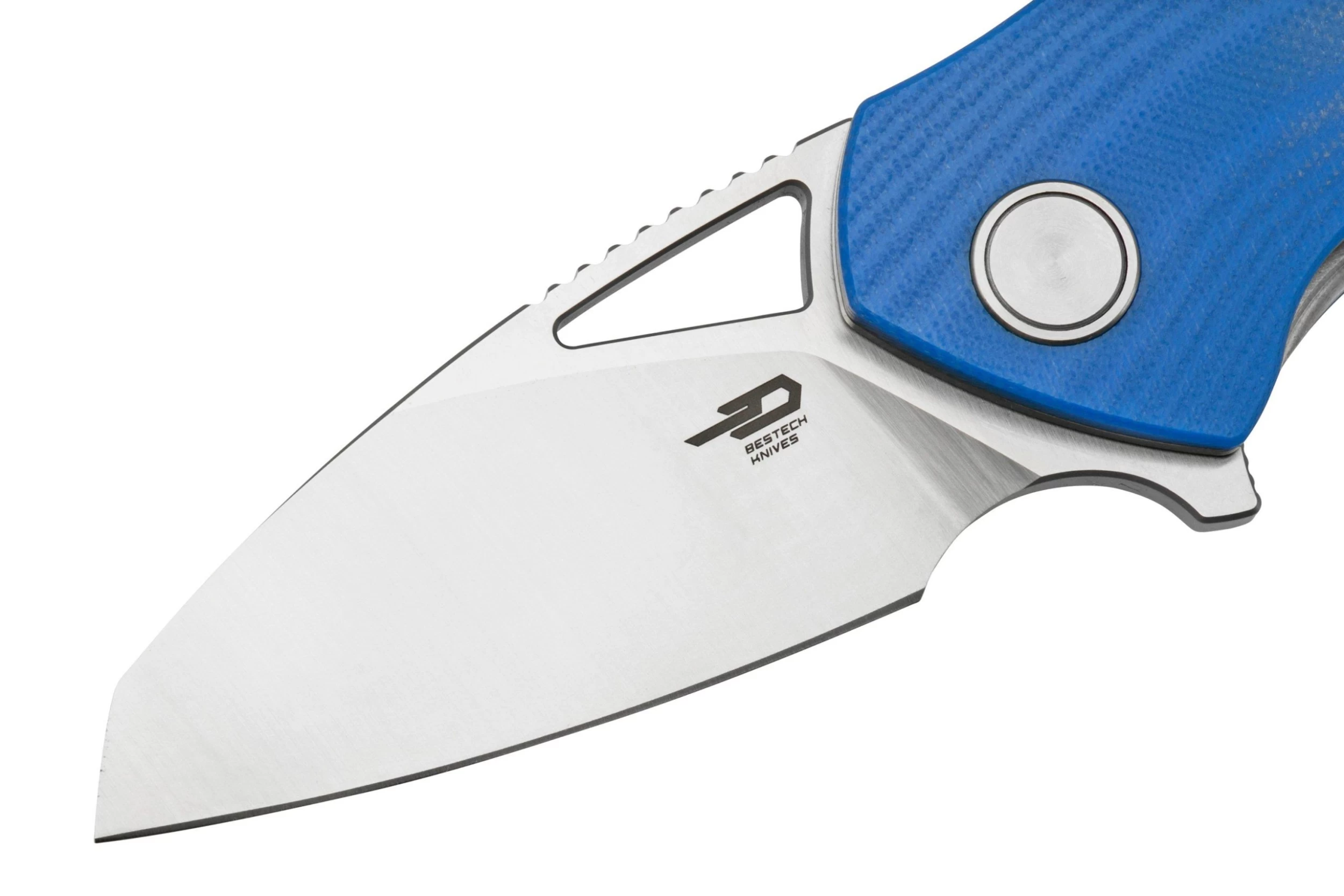 Bestech Riverstone BL03B Blue G10, Navaja - Imagen 3