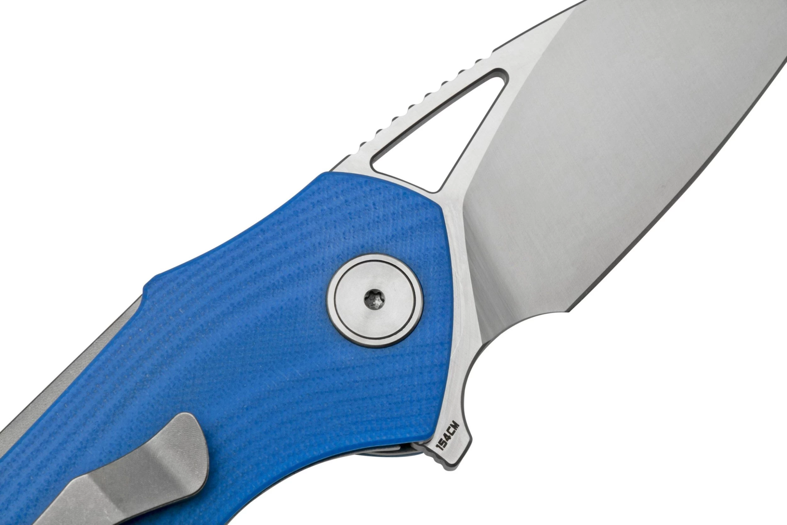 Bestech Riverstone BL03B Blue G10, Navaja - Imagen 5