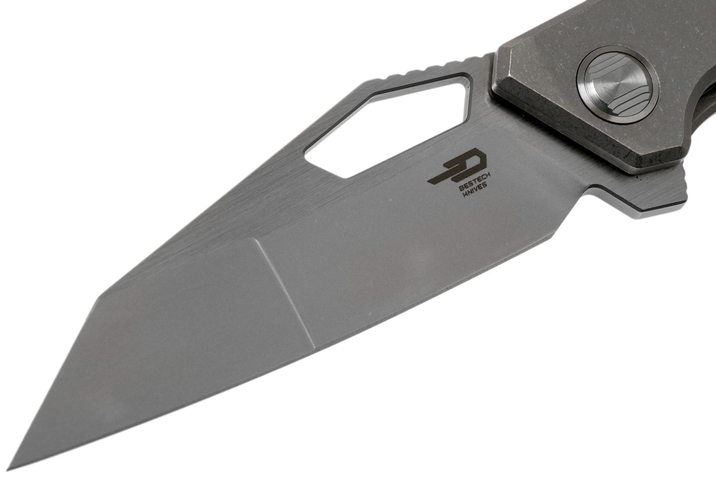 Bestech Fractal 1907A Grey Navaja - Imagen 3