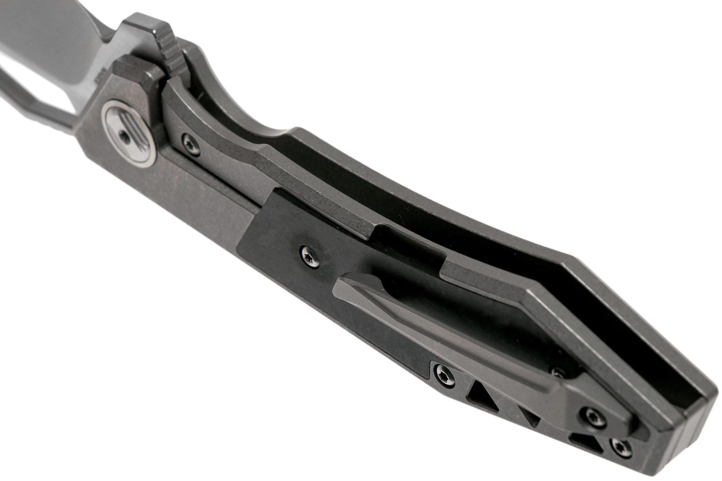 Bestech Fractal 1907A Grey Navaja - Imagen 5