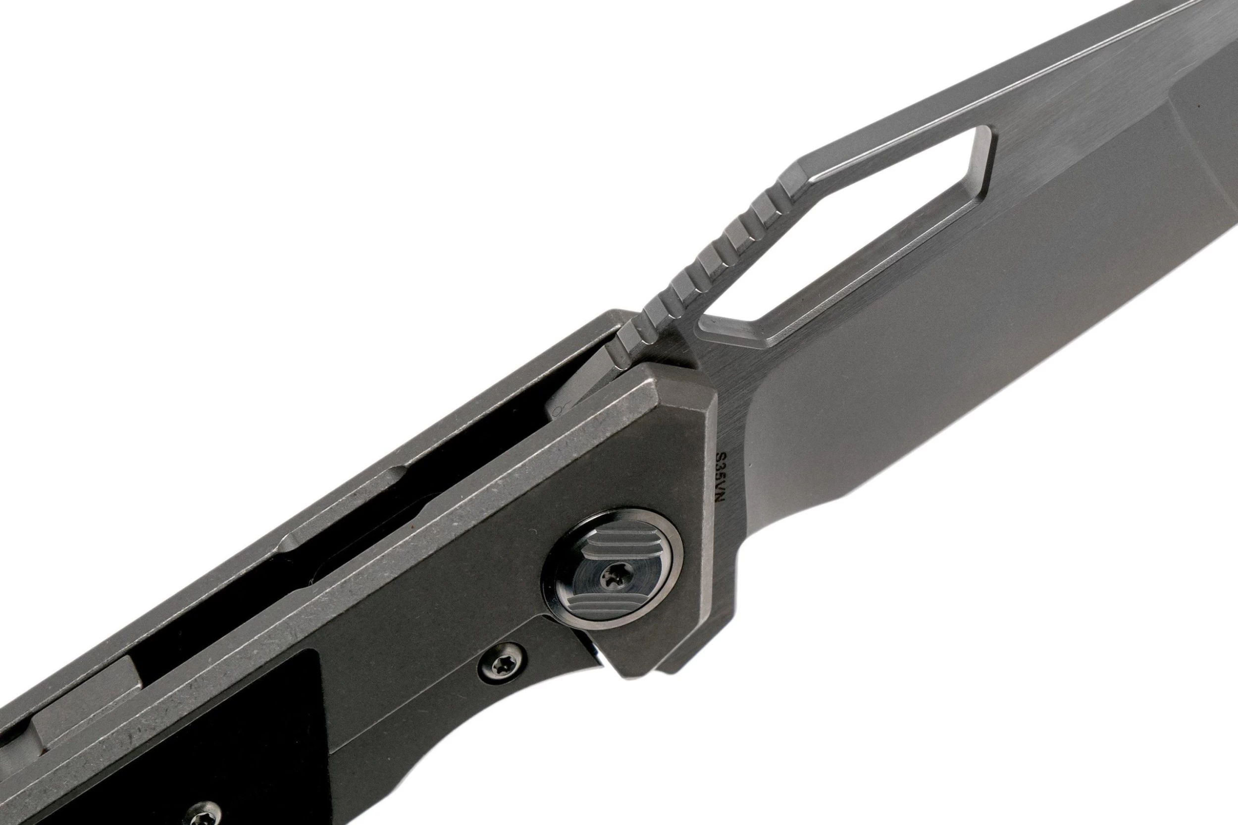 Bestech Fractal 1907A Grey Navaja - Imagen 6