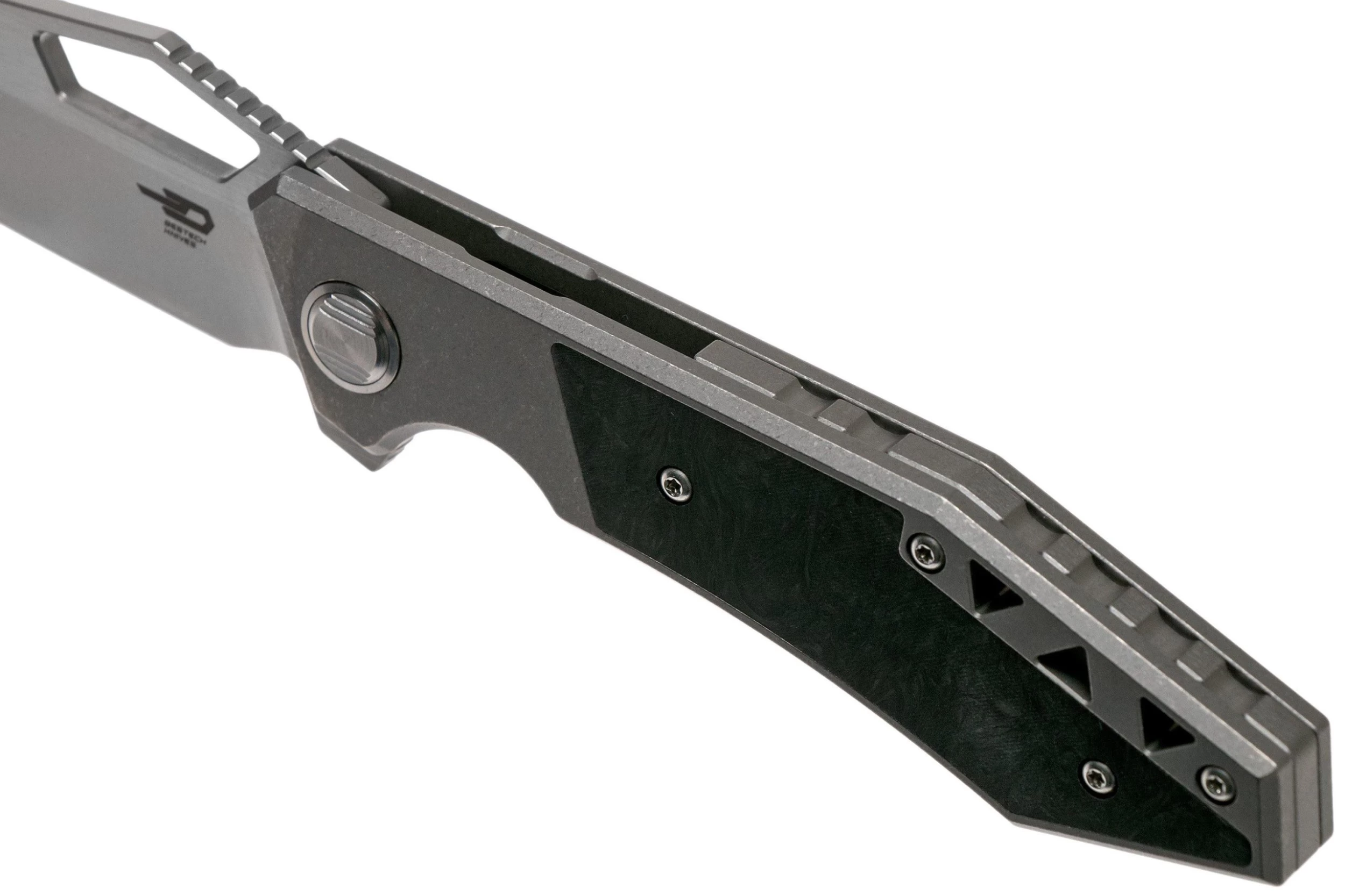 Bestech Fractal 1907A Grey Navaja - Imagen 7