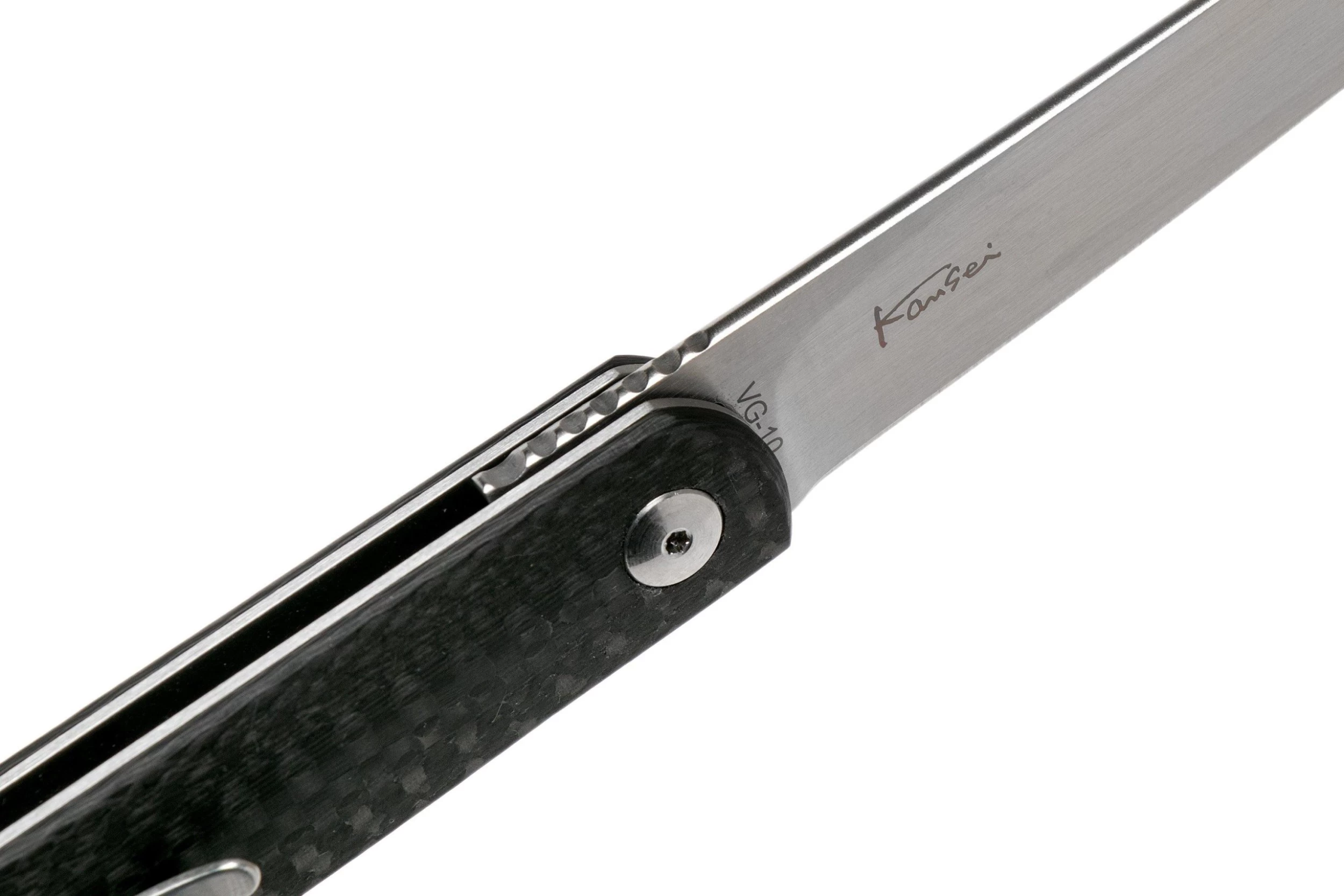 Böker Plus Nori CF 01BO891 Navaja, Kansei Matsuno Design - Imagen 6