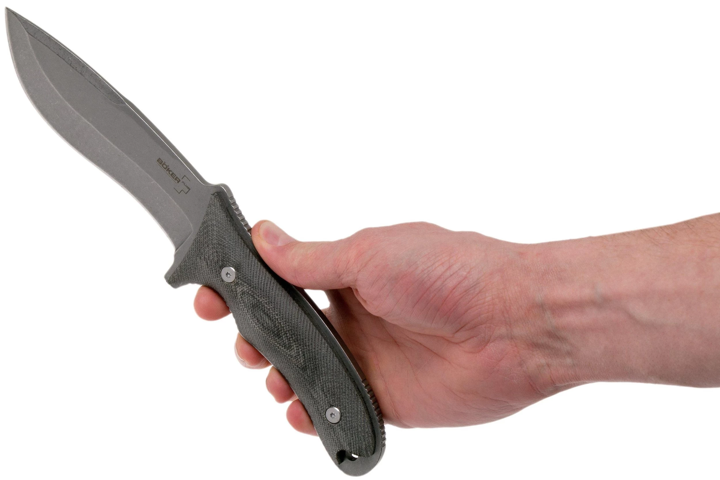 Böker Plus Orca Pro 02BO015 Cuchillo De Supervivencia - Imagen 6