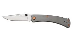 Buck 110 Slim Pro TRX Titanium, 0110GYSLE1 Limited, Navaja
