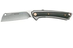 Buck HiLine 263GYS Navaja Con Hoja De Cuchillo De Carnicero