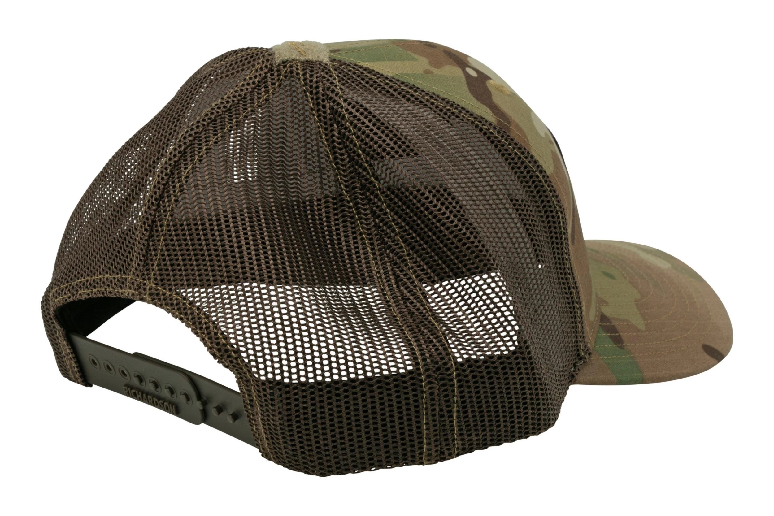 Buck Multi Camo Trucker Cap 89146, Gorra - Imagen 2