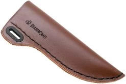 BeaverCraft Leather Sheath For Carving Knife SH1, Funda Para Cuchillo De Tallado