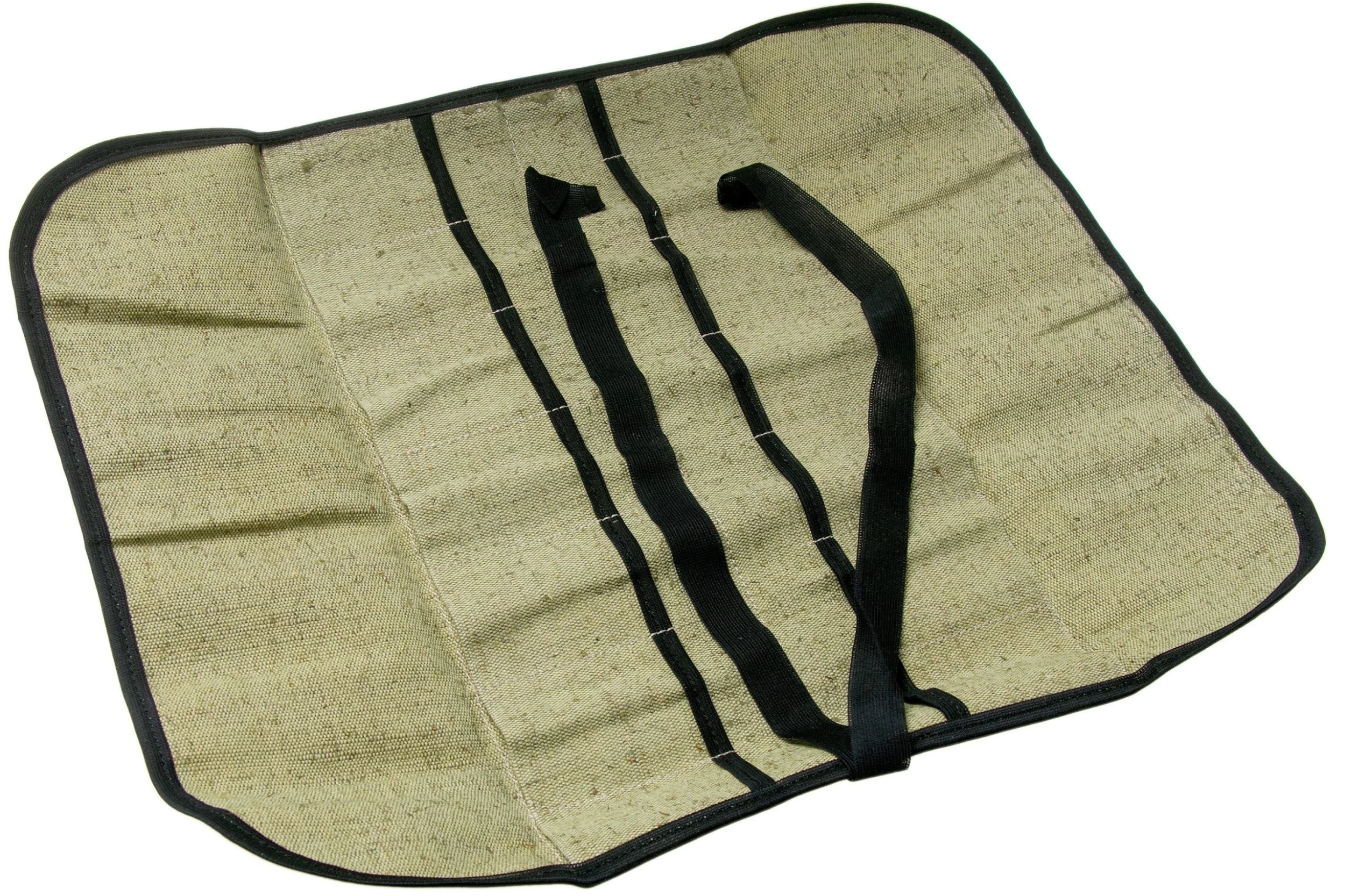 BeaverCraft TR12 12 Pocket Tool Roll, Bolsa De Herramientas - Imagen 2