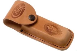 Case Leather Sheath Large Job Logo 09027 Funda De Cuero