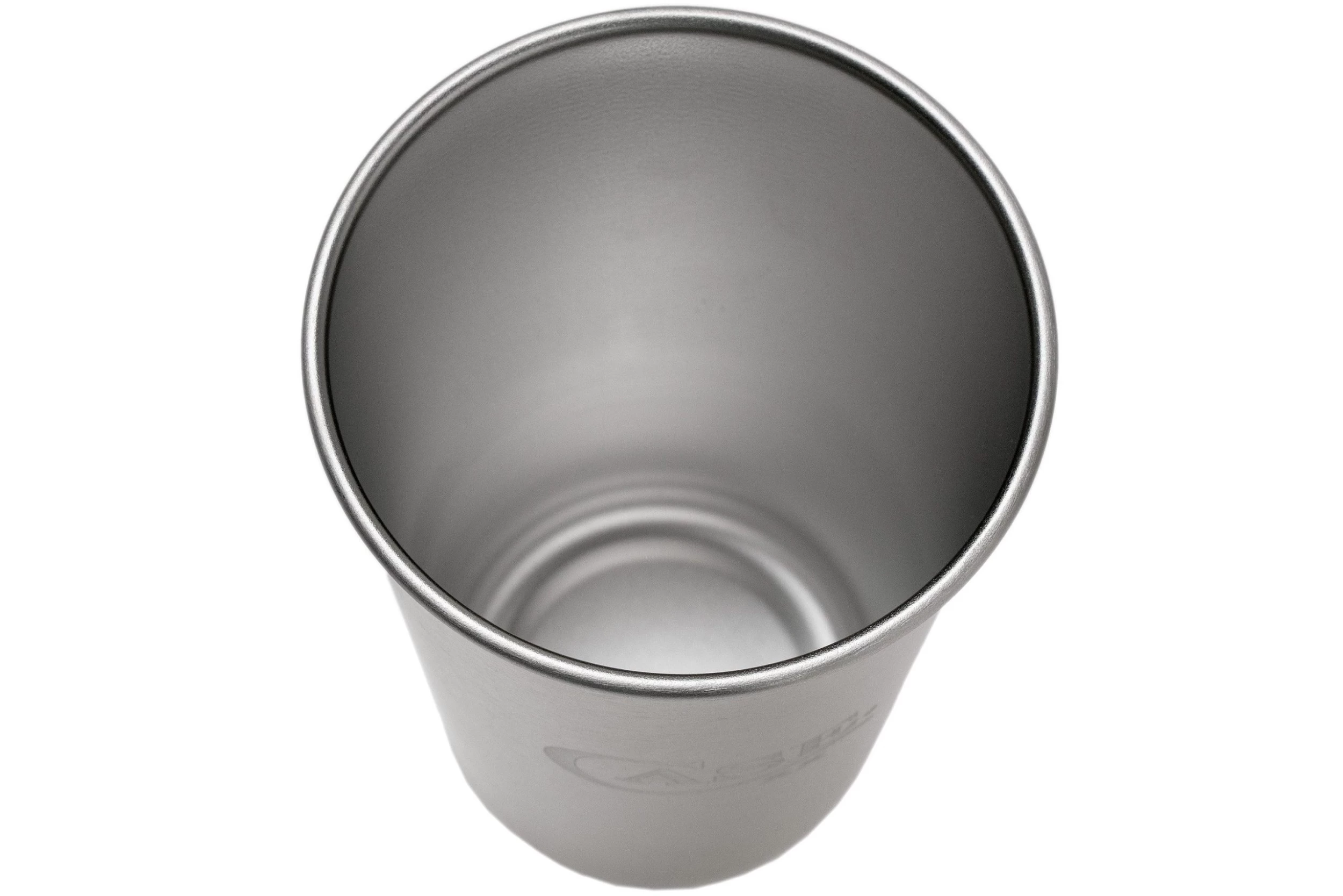 Case Pint Glass 52524 Stainless Steel, Vaso De Cerveza - Imagen 2