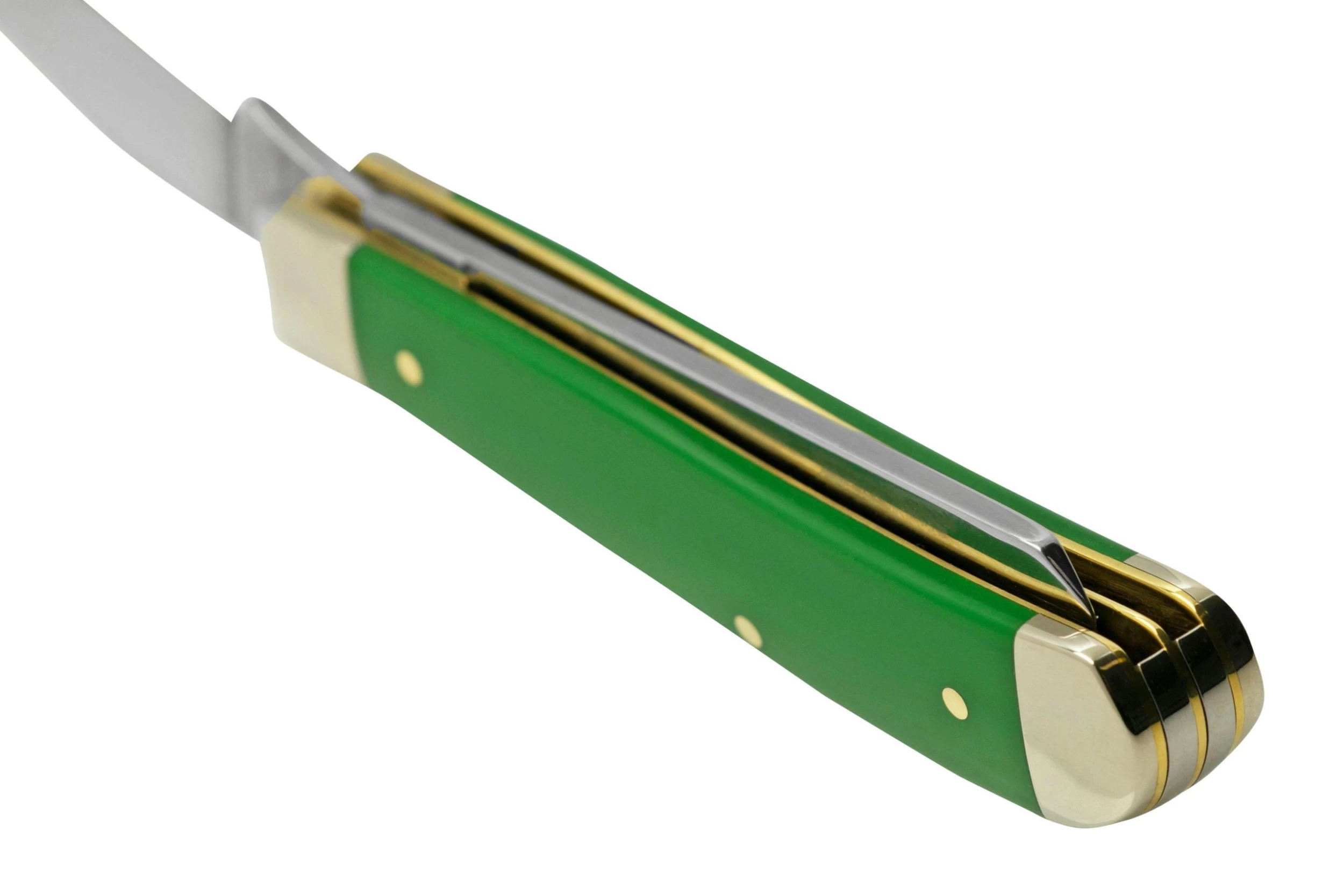 Case Mini Trapper 53391 Green, Navaja - Imagen 4