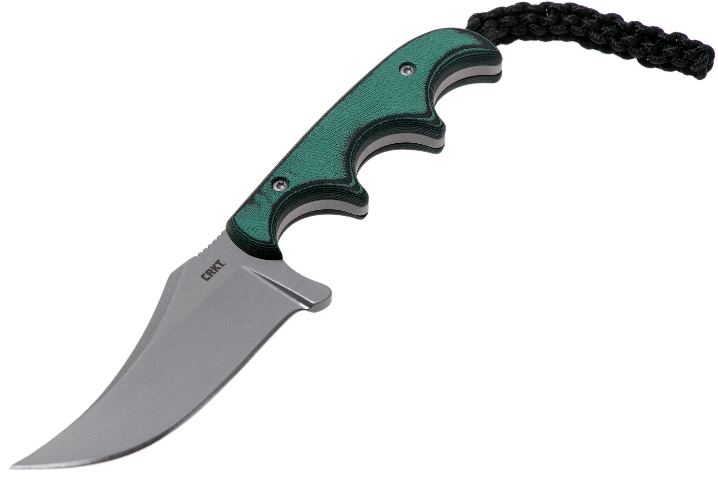 CRKT Minimalist Persian 2379 Cuchillo De Cuello, Alan Folts Design - Imagen 3