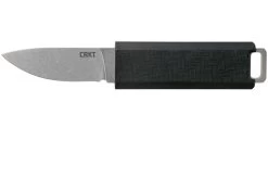 CRKT Scribe 2425 Cuchillo De Cuello, TJ Schwarz Design
