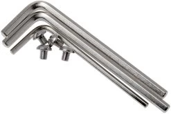 Chris Reeve Small Inkosi Body Screw Kit, Juego De Tornillos