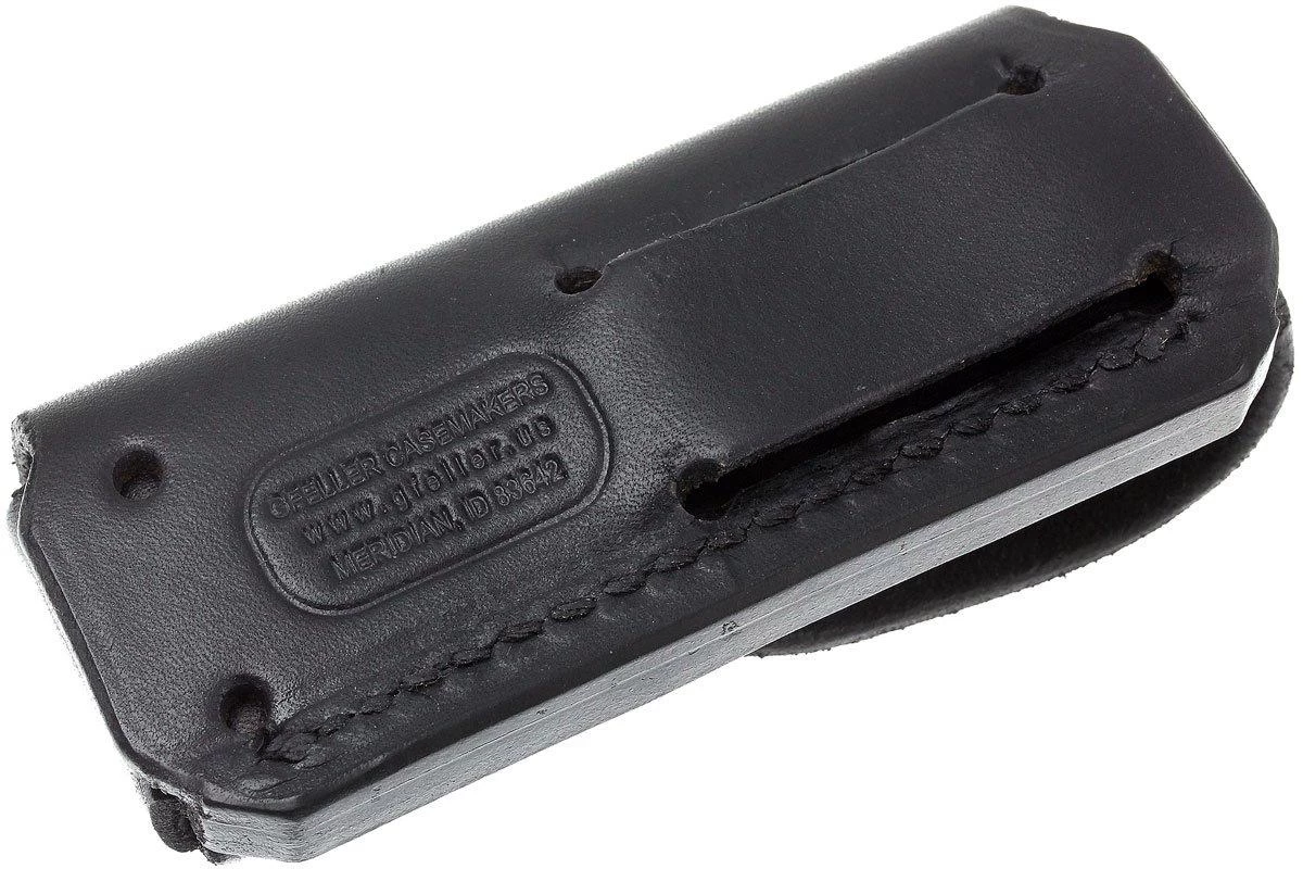 Chris Reeve Sebenza Funda Para Cintur贸n COM-7025, Negro - Imagen 3