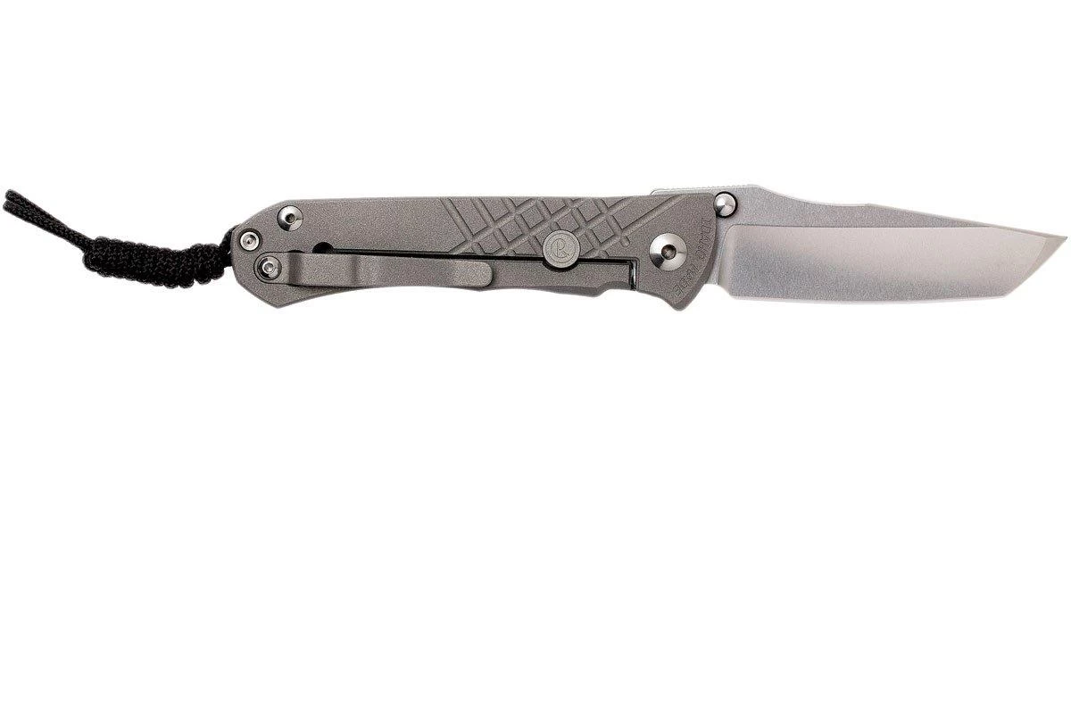 Chris Reeve Umnumzaan Tanto UMN-1002 Navaja - Imagen 2