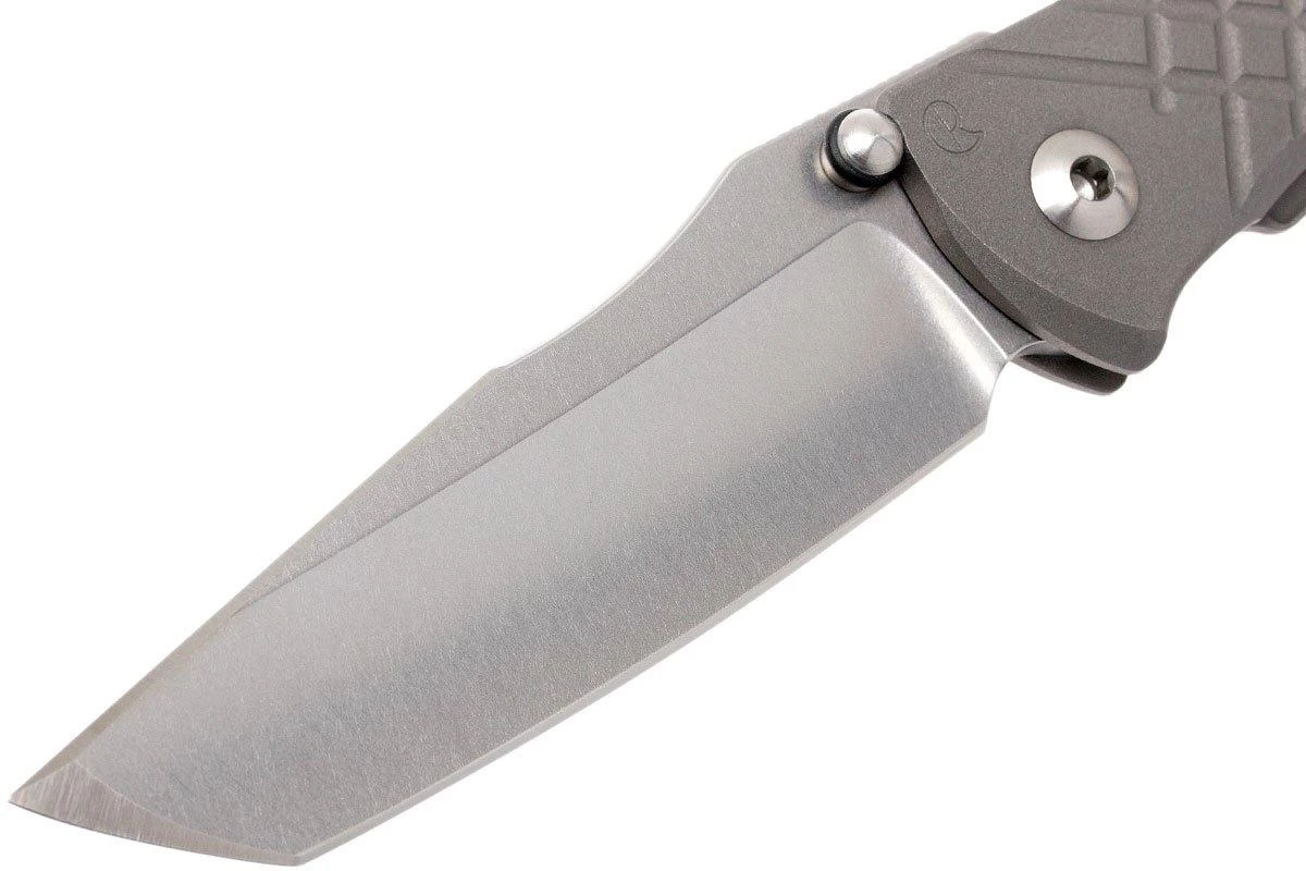 Chris Reeve Umnumzaan Tanto UMN-1002 Navaja - Imagen 3