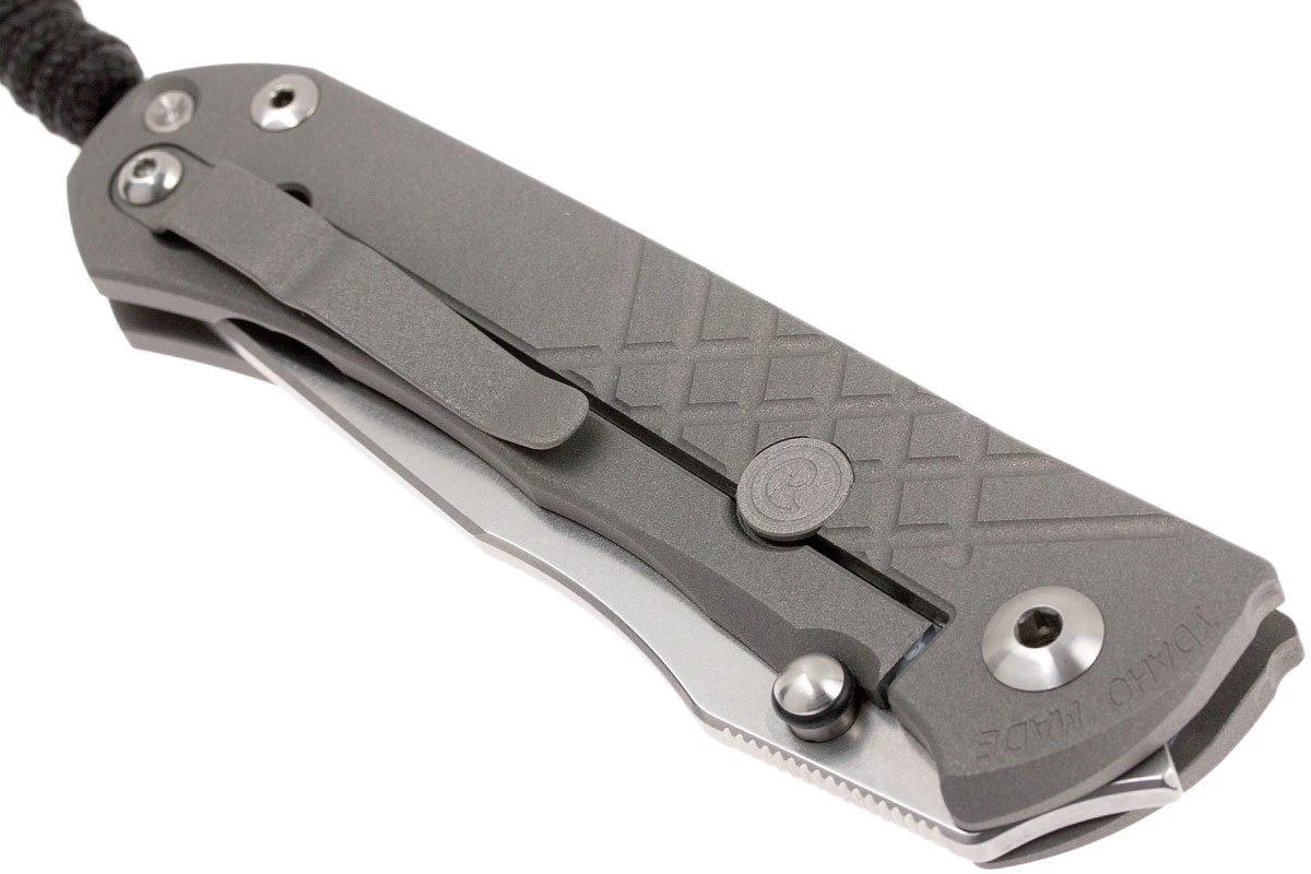 Chris Reeve Umnumzaan Tanto UMN-1002 Navaja - Imagen 4