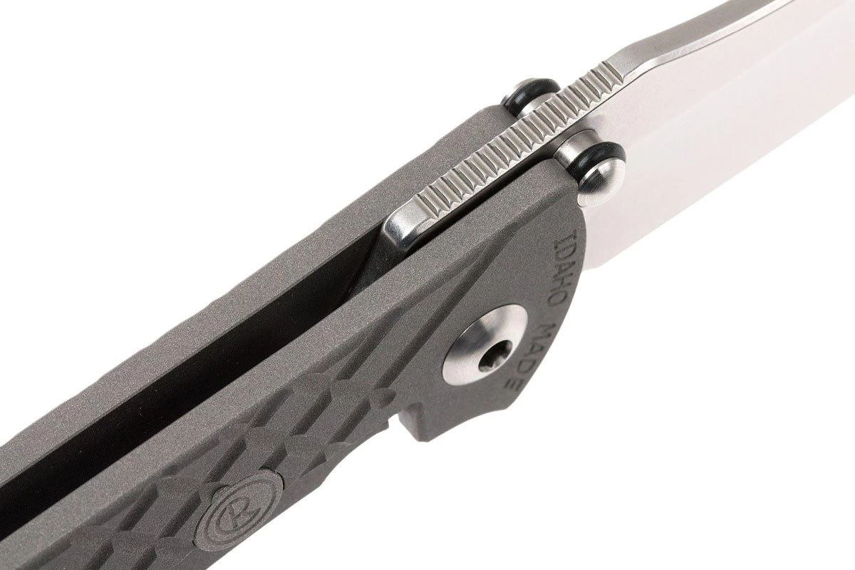 Chris Reeve Umnumzaan Tanto UMN-1002 Navaja - Imagen 6