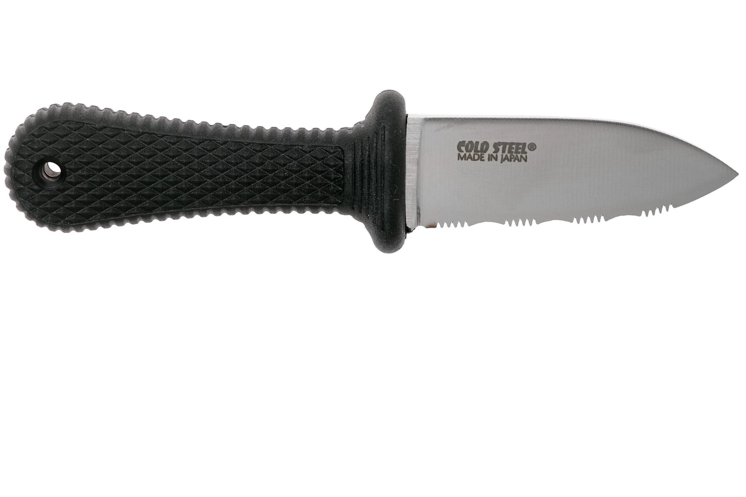 Cold Steel Super Edge 42SS Cuchillo De Cuello - Imagen 2