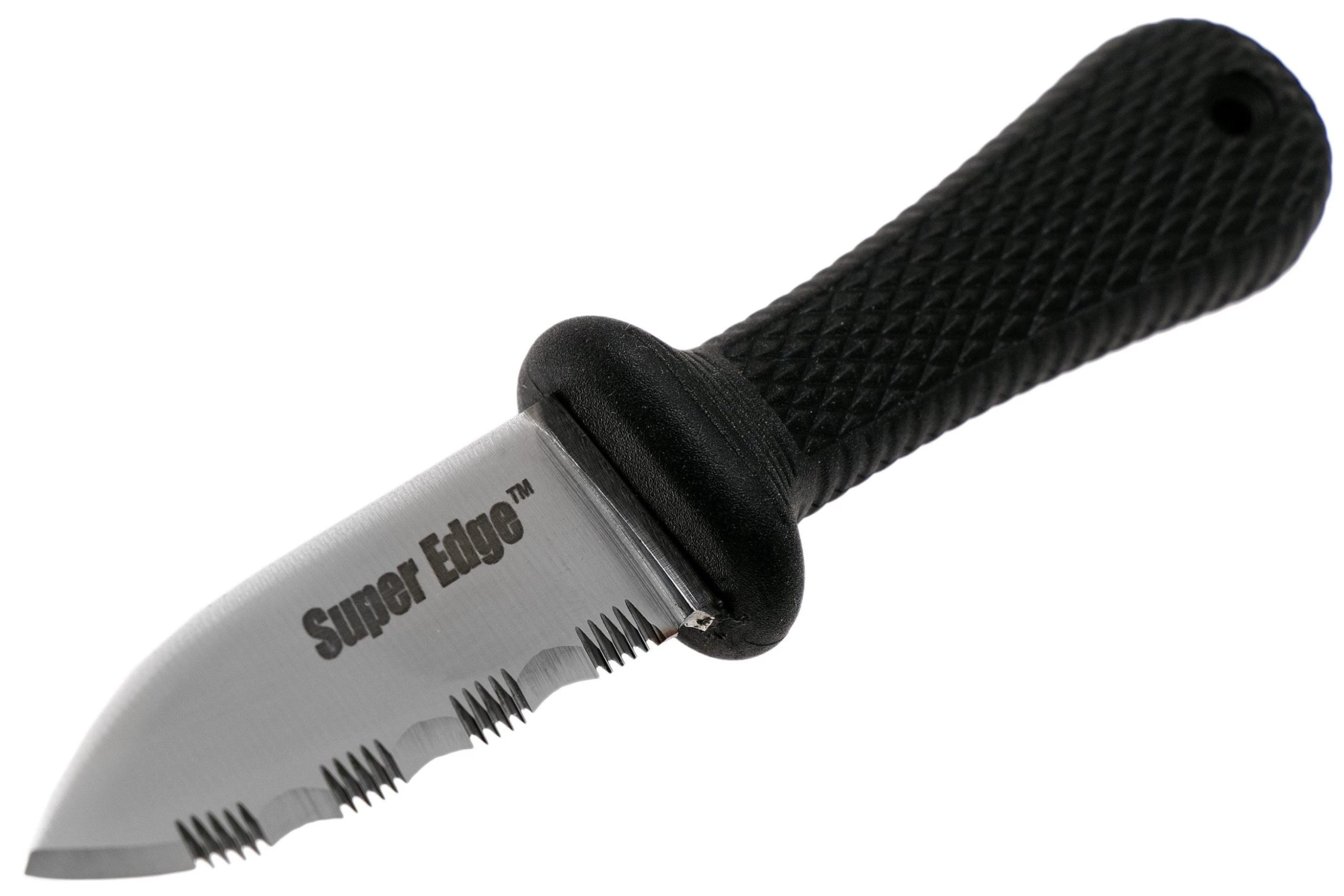 Cold Steel Super Edge 42SS Cuchillo De Cuello - Imagen 3