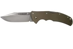 Cold Steel Code 4 Clip Point 58PS CPM S35VN Plain Edge, Navaja