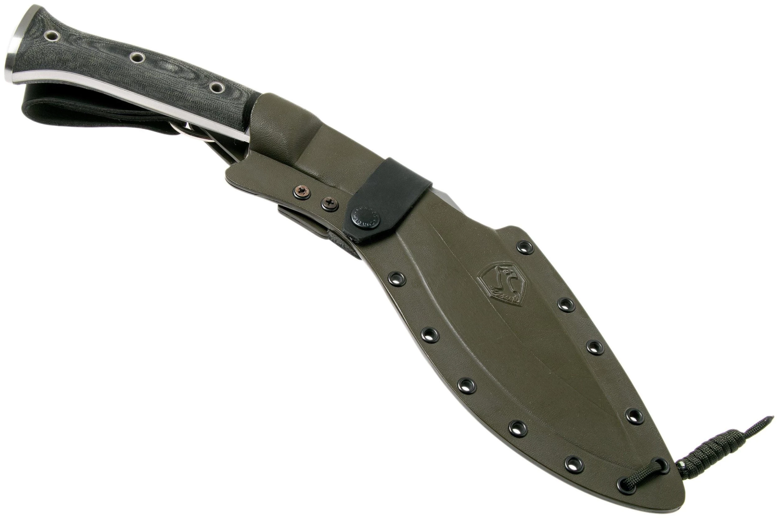 Condor K-TAC Kukri Knife 1812-10HC Machete 61717 - Imagen 7