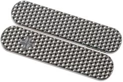 Daily Customs 58.2 Golfball Pattern, Titanium P10009496 Cachas Victorinox
