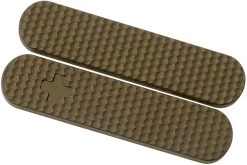Daily Customs 58.2 Golfball Pattern, Rusty Titanium P10009497 Cachas Victorinox