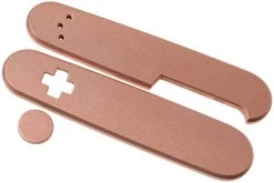 Daily Customs 91.3 Plain, Copper P10012425 Cachas Victorinox