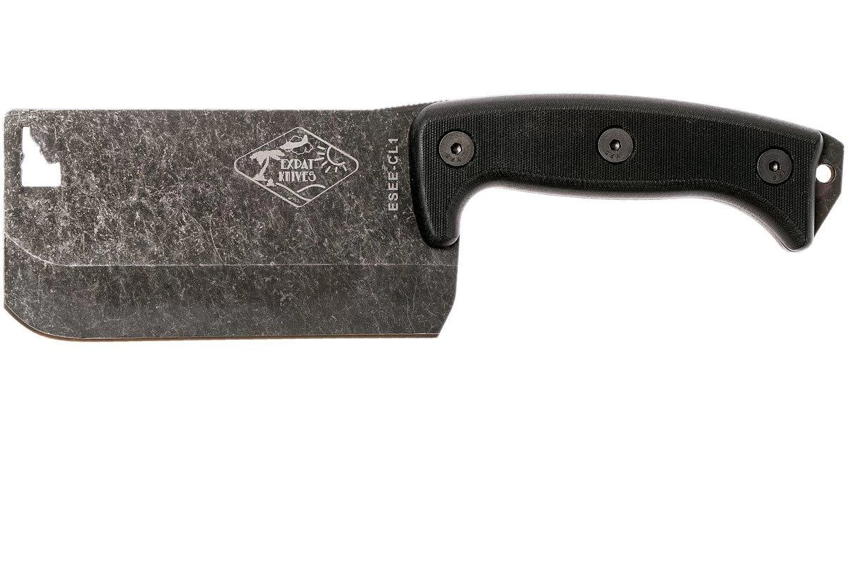 ESEE Cleaver CL1 Outdoor Cleaver Hacha De Cocina