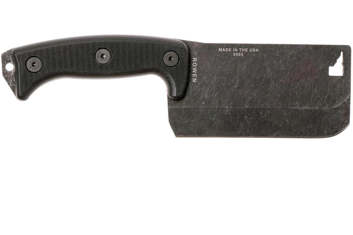 ESEE Cleaver CL1 Outdoor Cleaver Hacha De Cocina - Imagen 2