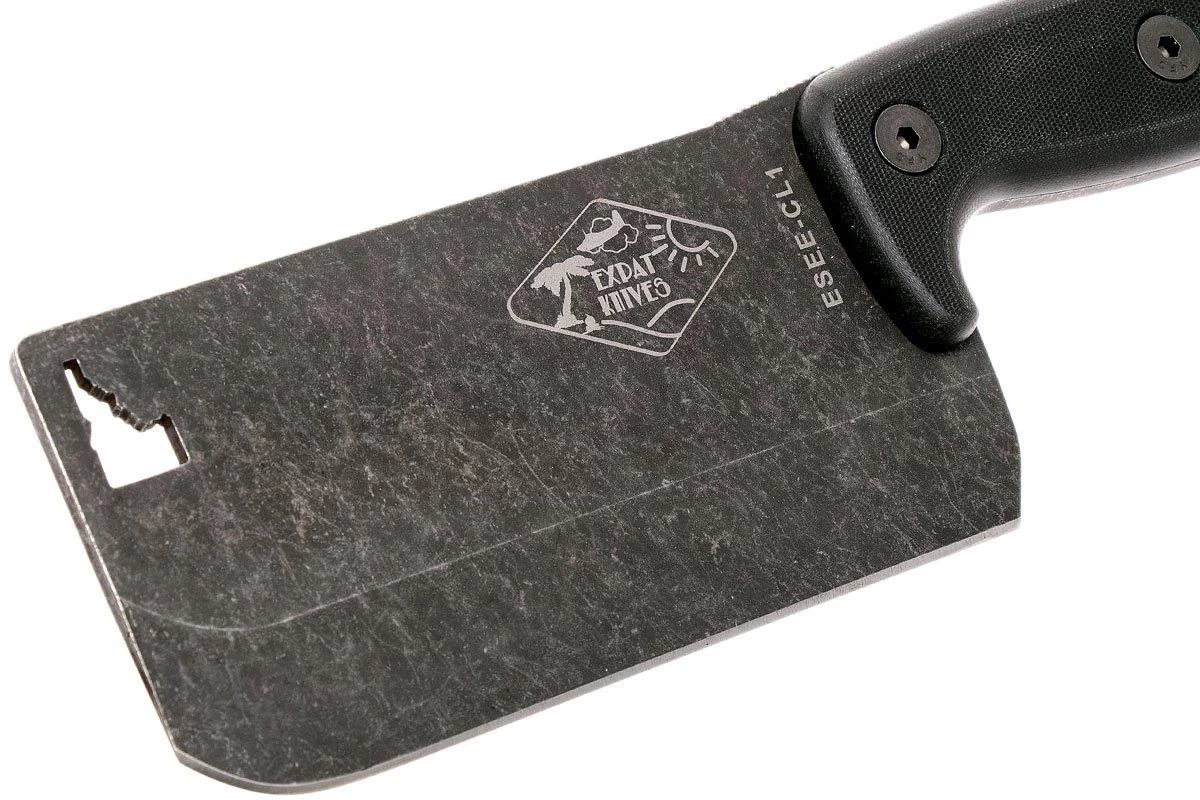 ESEE Cleaver CL1 Outdoor Cleaver Hacha De Cocina - Imagen 3