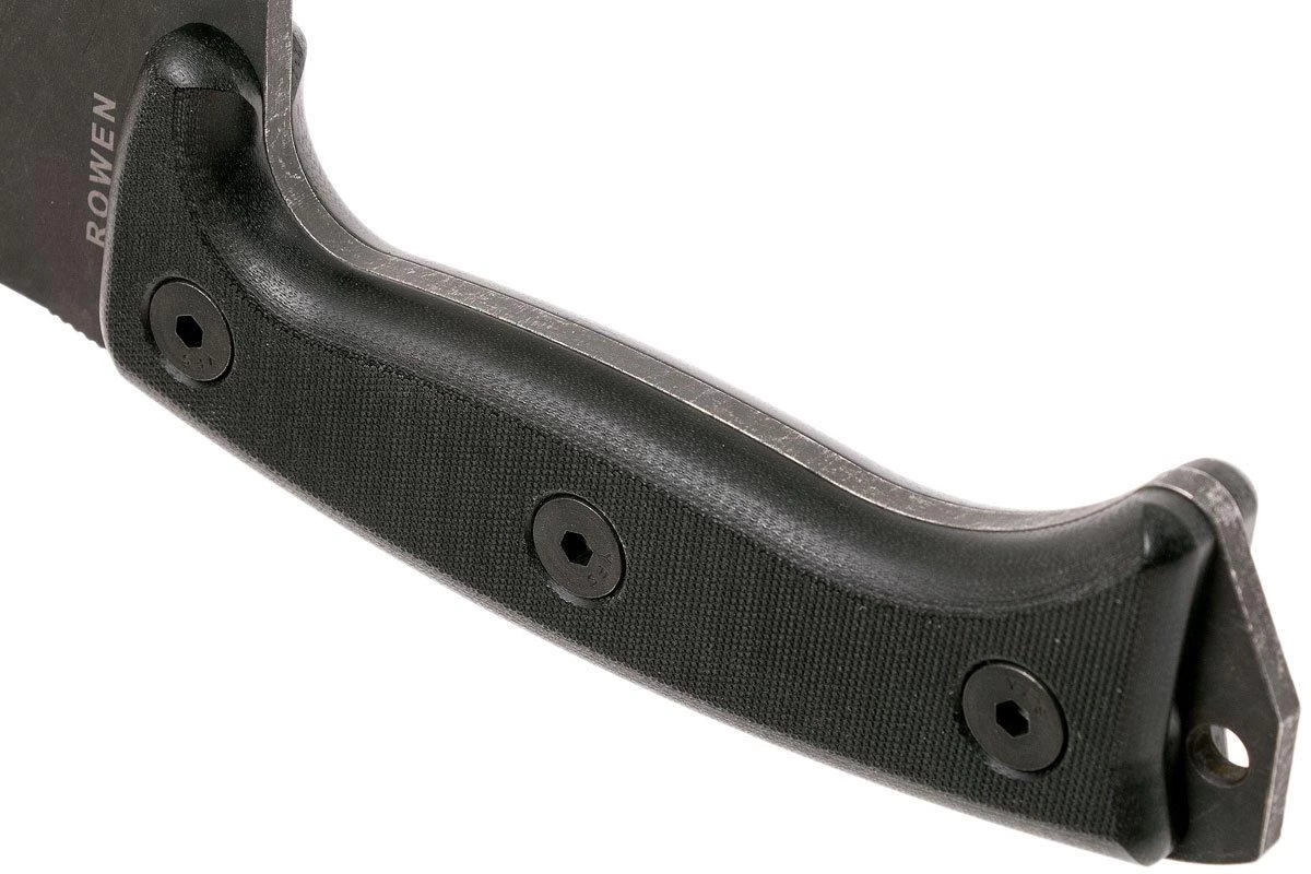 ESEE Cleaver CL1 Outdoor Cleaver Hacha De Cocina - Imagen 4