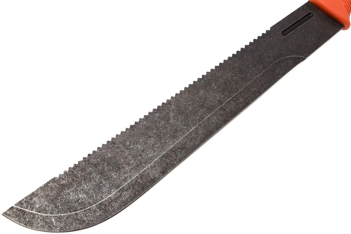 EKA MachBlade W1 Machete, Naranja, 984602 - Imagen 3