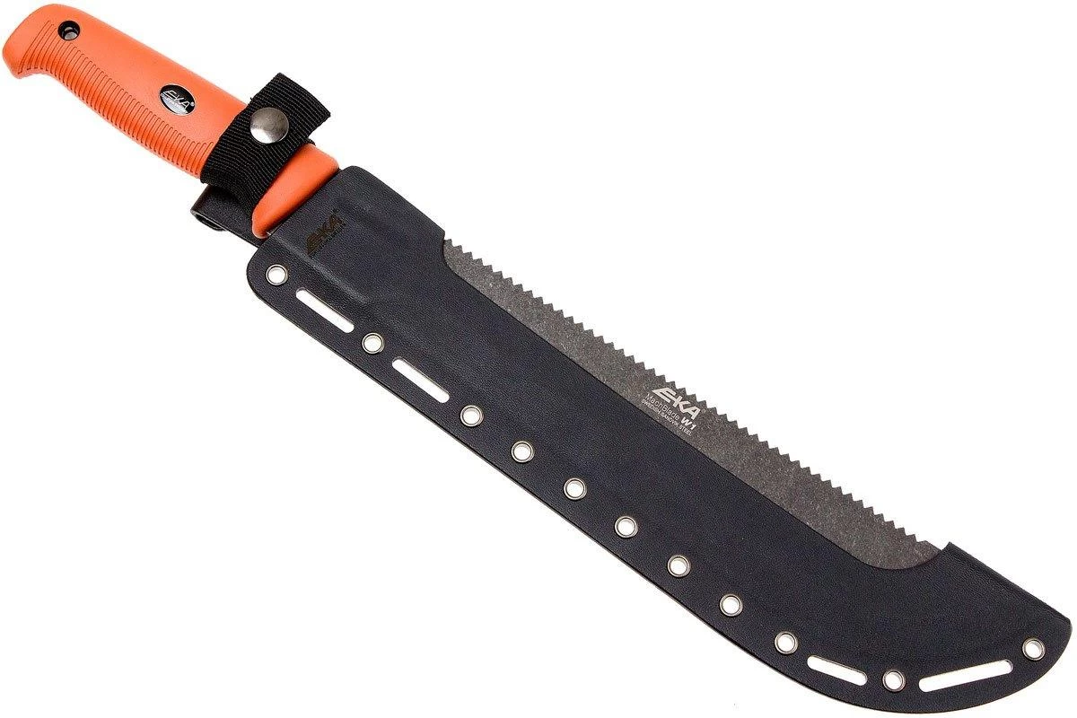 EKA MachBlade W1 Machete, Naranja, 984602 - Imagen 8