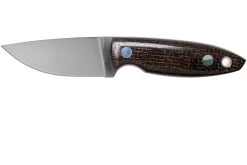 Brisa Scara 60 Buffalo Micarta RWL34 23300 Cuchillo De Cuello