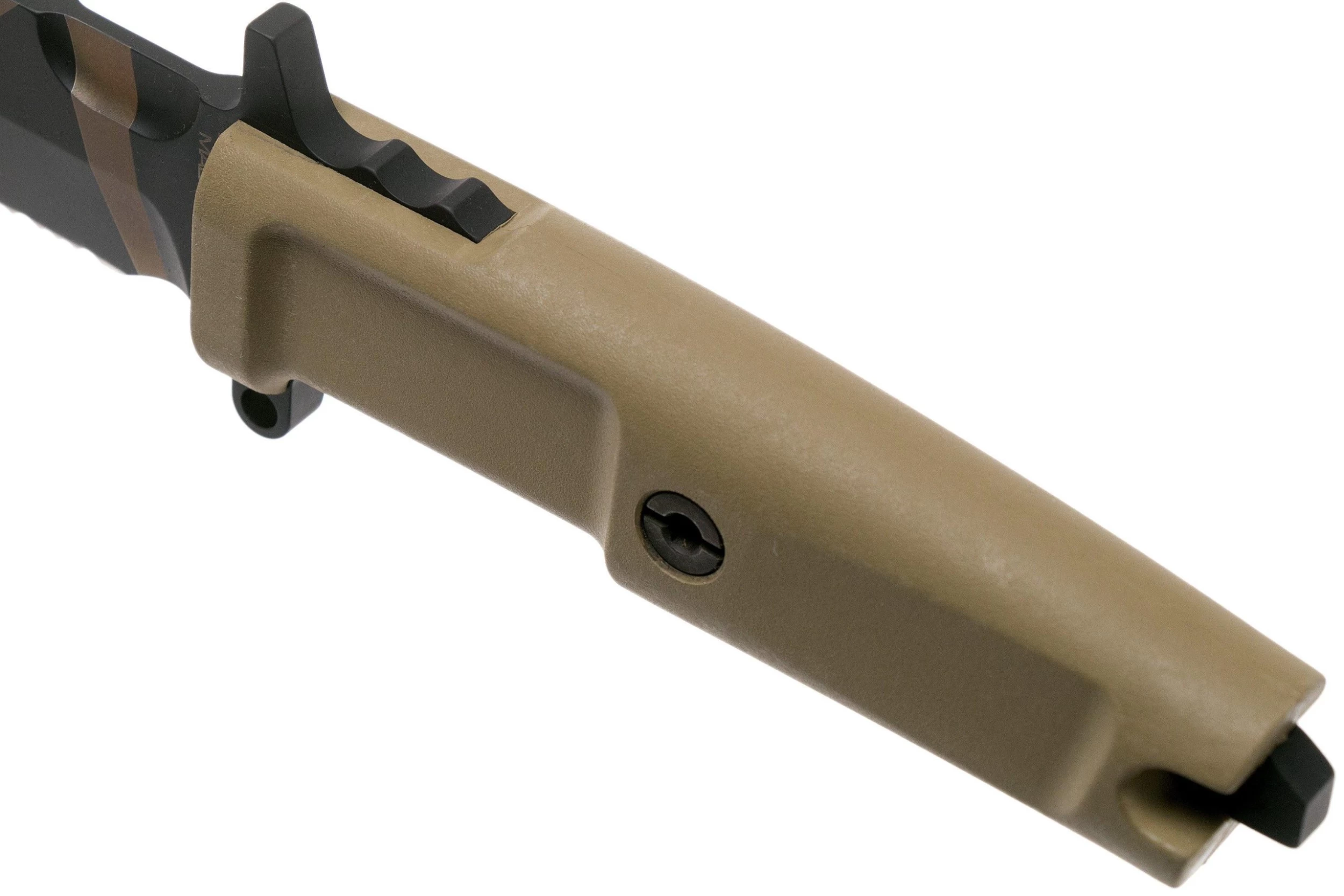 Extrema Ratio Fulcrum C FH, Desert Warfare 04.1000.0110/DW Cuchillo Fijo - Imagen 5