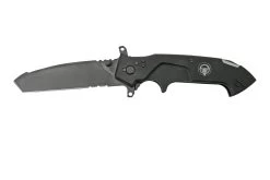 Extrema Ratio Glauca B1 Tanto, Black 04.1000.0139/BLK Navaja