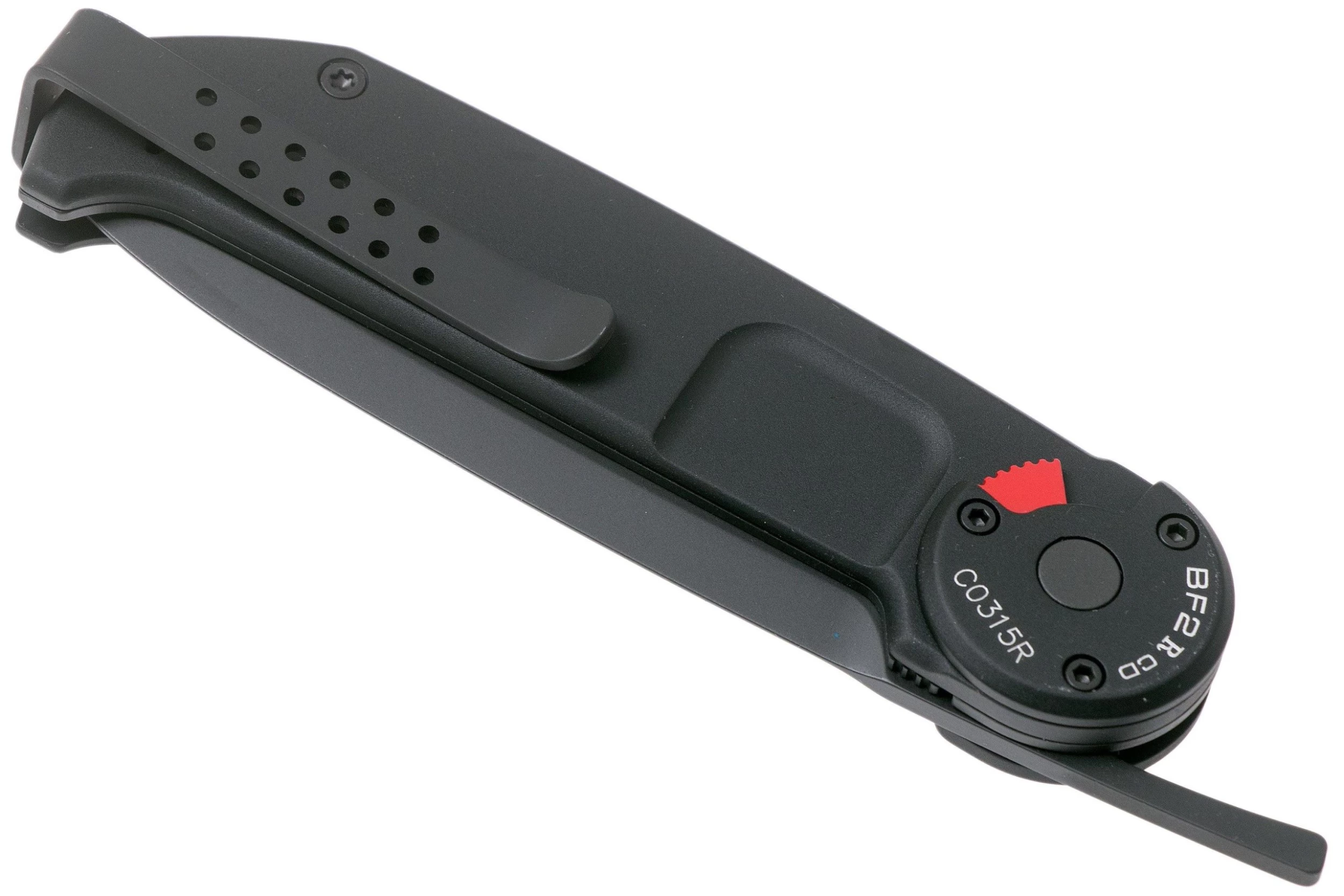 Extrema Ratio BF2 R CD, Black 04.1000.0490/BLK Navaja - Imagen 4