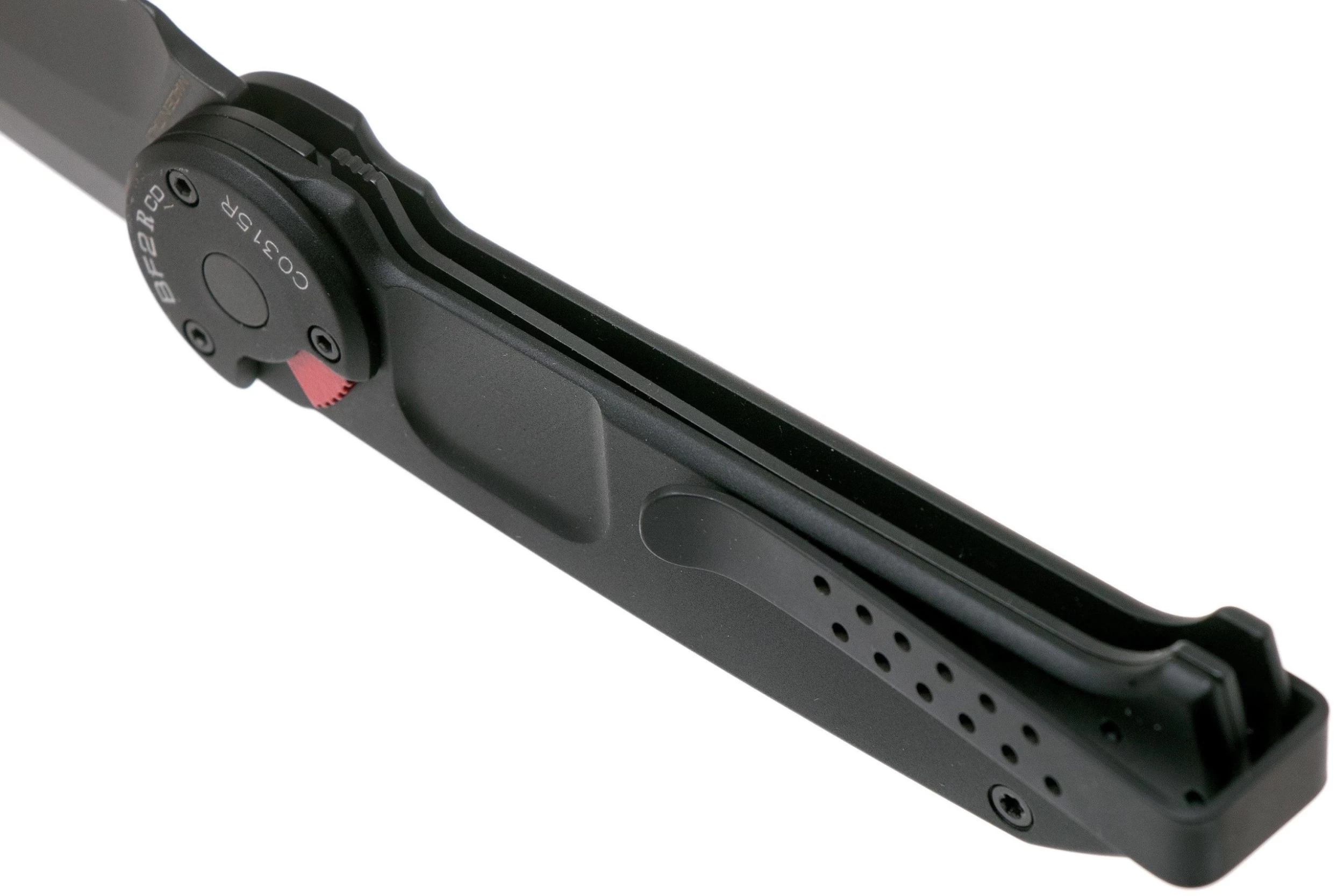 Extrema Ratio BF2 R CD, Black 04.1000.0490/BLK Navaja - Imagen 5