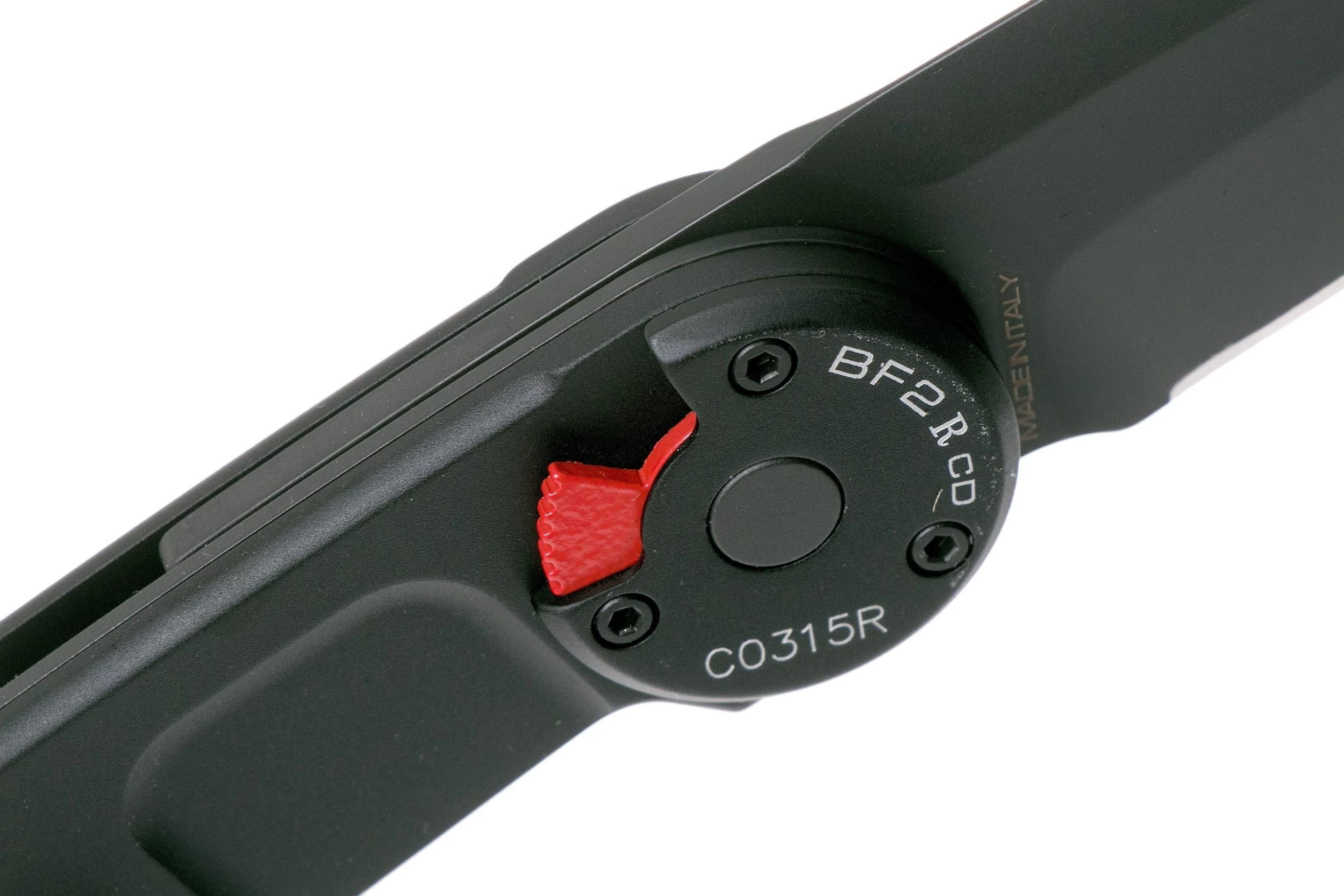 Extrema Ratio BF2 R CD, Black 04.1000.0490/BLK Navaja - Imagen 6